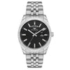 Ferro Silver Stainless Steel Bracelet
