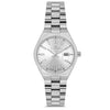 Ferro Silver Stainless Steel Bracelet