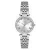 Ferro Silver Stainless Steel Bracelet