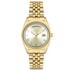 Ferro Gold Stainless Steel Bracelet
