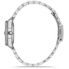 Ferro Silver Stainless Steel Bracelet