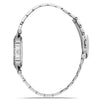 Ferro Silver Stainless Steel Bracelet