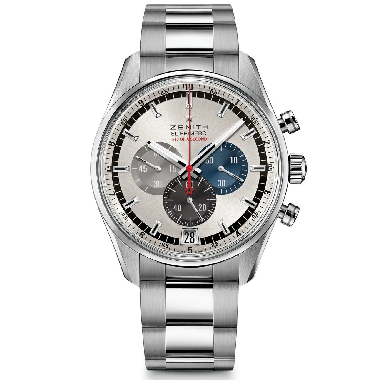 zenith el primero striking 10th 03.2041.4052/69.m2040