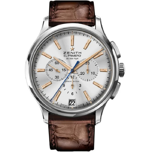 zenith el primero captain 03.2110.400/01.c498