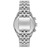 Ferro Multifunction Silver Stainless Steel Bracelet