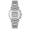 Ferro Multifunction Silver Stainless Steel Bracelet