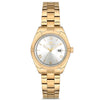 Ferro Gold Stainless Steel Bracelet