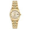 Ferro Gold Stainless Steel Bracelet