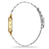 Ferro  Two Tone Stainless Steel Bracelet