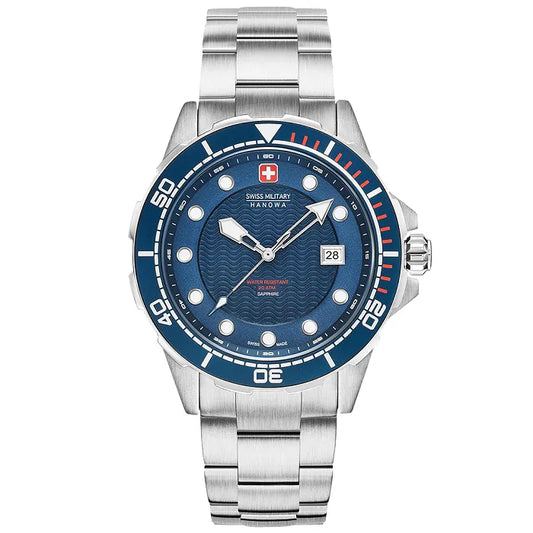 Swiss Military Hanowa Neptune Diver 06-5315.04.003