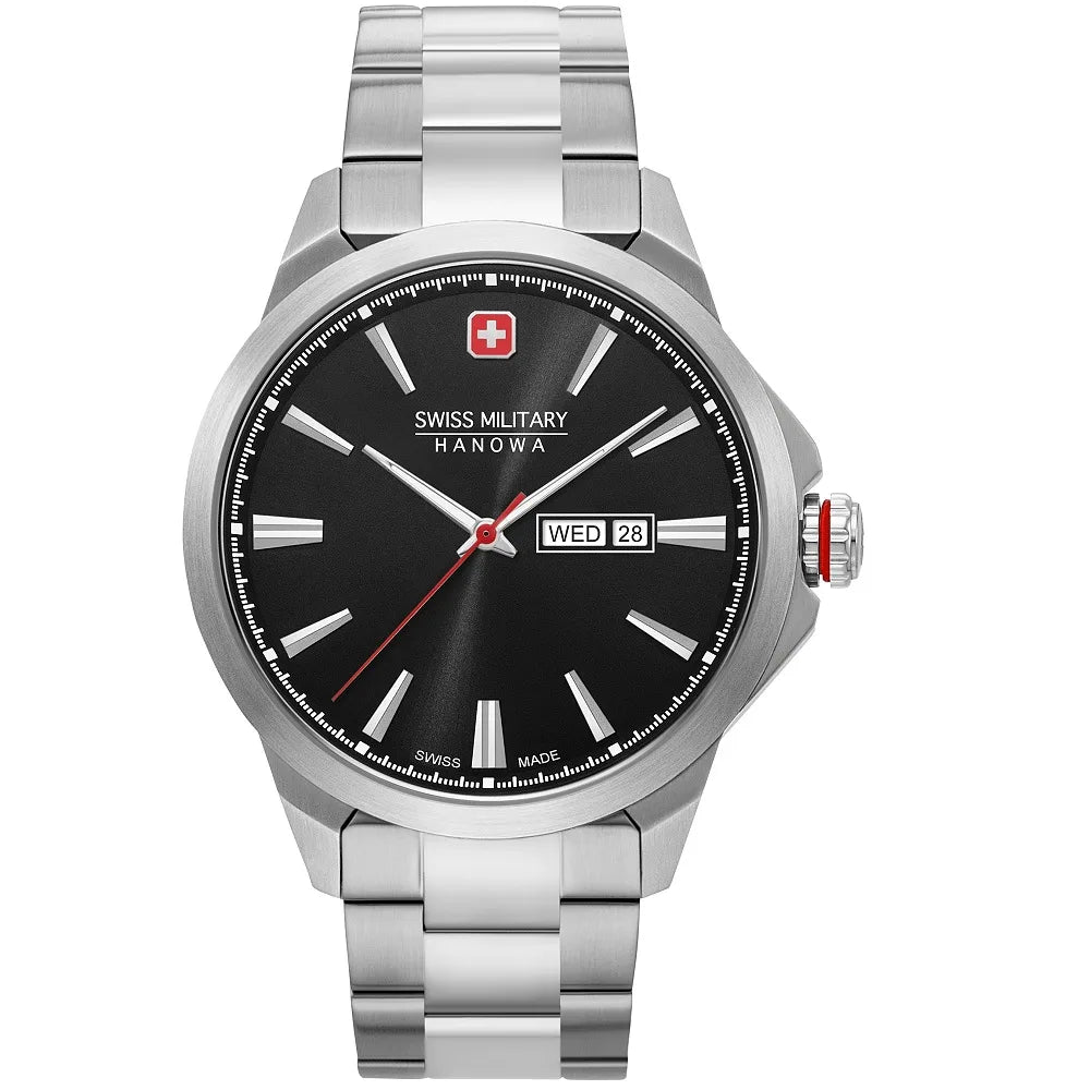 Swiss Military Hanowa Day Date Classic 6-5346.04.007