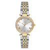 Ferro  Two Tone Stainless Steel Bracelet
