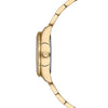 Ferro Gold Stainless Steel Bracelet