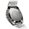 Ρολόι ανδρικό Edox Delfin The Original 1973 Chronograph 10118-3M-VIN με μπρασελέ και πράσινο καντράν