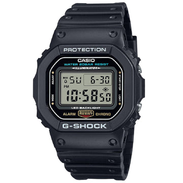 Ρολόι Ανδρικό Ψηφιακό Casio G-Shock DW-5600UE-1E