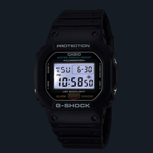 Ρολόι Ανδρικό Ψηφιακό Casio G-Shock DW-5600UE-1E