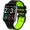 Ρολοί Unisex Breeze Smartwatch 113011.2 με rubber και lcd καντράν