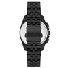 Ferro Black Multifunction Stainless Steel Bracelet
