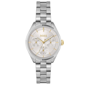 Hugo Boss Sage Silver Stainless Steel Bracelet
