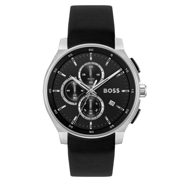 Ρολόι Ανδρικό Hugo Boss Peak Chronograph 1514188