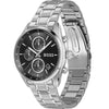 HUGO BOSS Ανδρικό Ρολόι GRAND PRIX Chrono Black 1514259