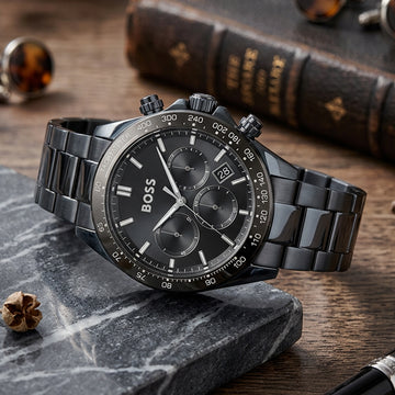 Ρολόι Ανδρικό Hugo Boss Hero 1514270