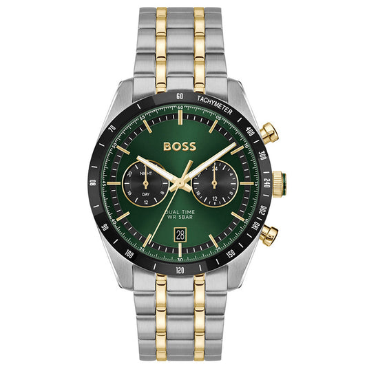 Ρολόι Ανδρικό Hugo Boss Tourmaster 1514287