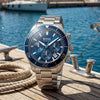 Ρολόι Ανδρικό Hugo Boss Sealiner 1514322