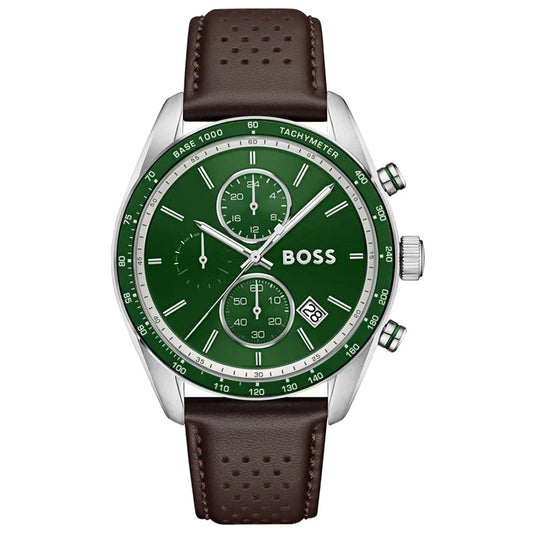 Ρολόι Ανδρικό Hugo Boss Grand Prix Vitesse 1514342