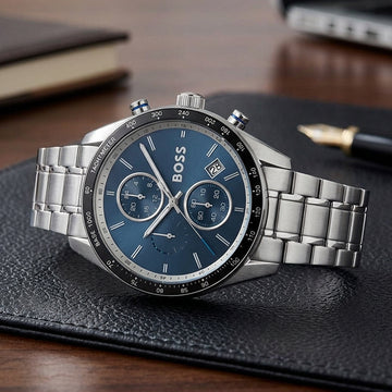 Ρολόι Ανδρικό Hugo Boss Grand Prix 1514344