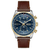 Ρολόι Ανδρικό Hugo Boss Skytraveller 1514346