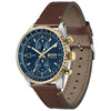 Ρολόι Ανδρικό Hugo Boss Skytraveller 1514346
