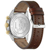 Ρολόι Ανδρικό Hugo Boss Skytraveller 1514346