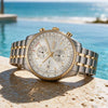 Ρολόι Ανδρικό Hugo Boss Skytraveller 1514350