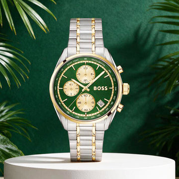 Ρολόι Ανδρικό Hugo Boss Grand Prix Touring 1514361