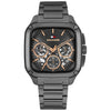 Ρολόι Ανδρικό Tommy Hilfiger Ανθρακί με Rose Gold Λεπτομέρειες 1710759