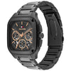 Ρολόι Ανδρικό Tommy Hilfiger Ανθρακί με Rose Gold Λεπτομέρειες 1710759