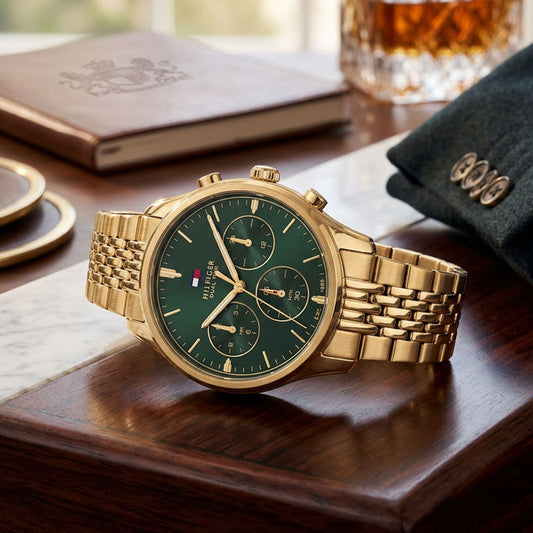 Ρολόι Ανδρικό Tommy Hilfiger Empire 1710814