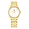 Tommy Hilfiger Tyson Gold Stainless Steel Bracelet