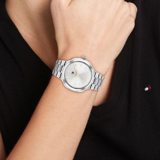 Tommy HILFIGER Chloe Stainless Steel Bracelet 1782817
