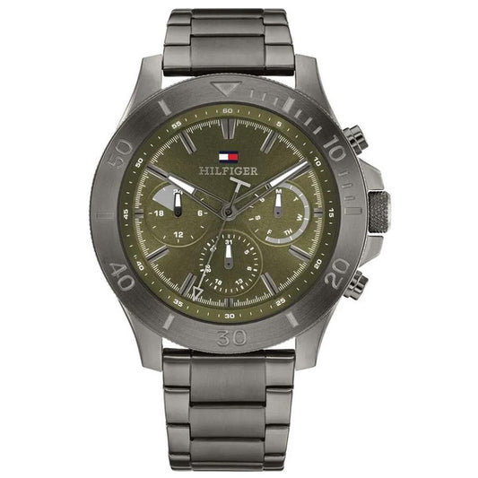 Ρολόι Ανδρικό Tommy Hilfiger Bryan 1792115