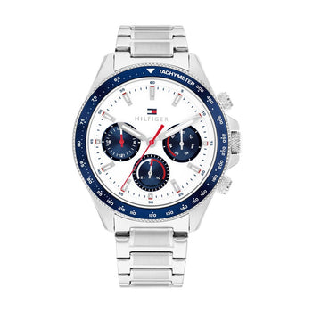 Tommy HILFIGER Clark Multifunction Stainless Steel Bracelet 1792238