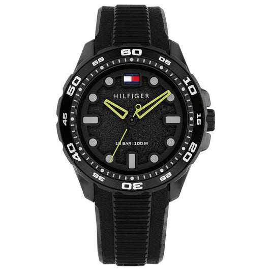 Ρολόι Ανδρικό Tommy Hilfiger Regatta 1792266