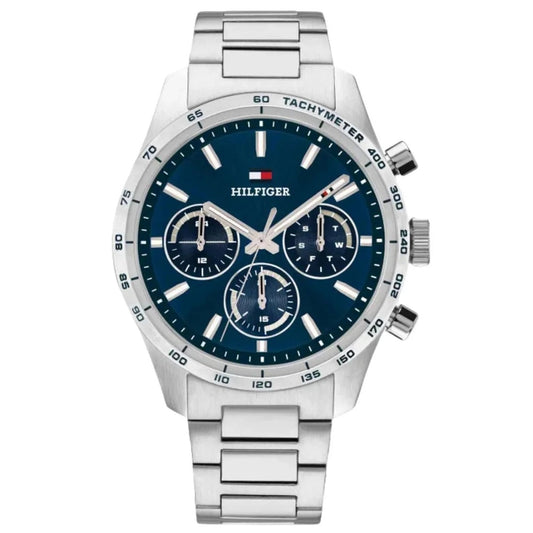Ρολόι Ανδρικό Tommy Hilfiger Hampton 1792278