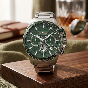Ρολόι Ανδρικό Tommy Hilfiger 1792293