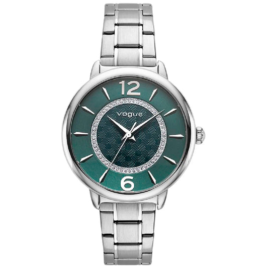 Vogue Lucy Silver Stainless Steel Bracelet