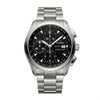 Ανδρικό Eterna KonTiki Eterna-Matic Chronograph Swiss Made με Ατσάλινο Μπρασελέ