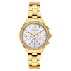 Breeze Absolute Gold Stainless Steel Bracelet