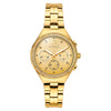 Breeze Absolute Gold Stainless Steel Bracelet