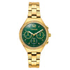 Breeze Absolute Gold Stainless Steel Bracelet